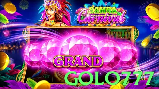 Golo777 interface sample - 3